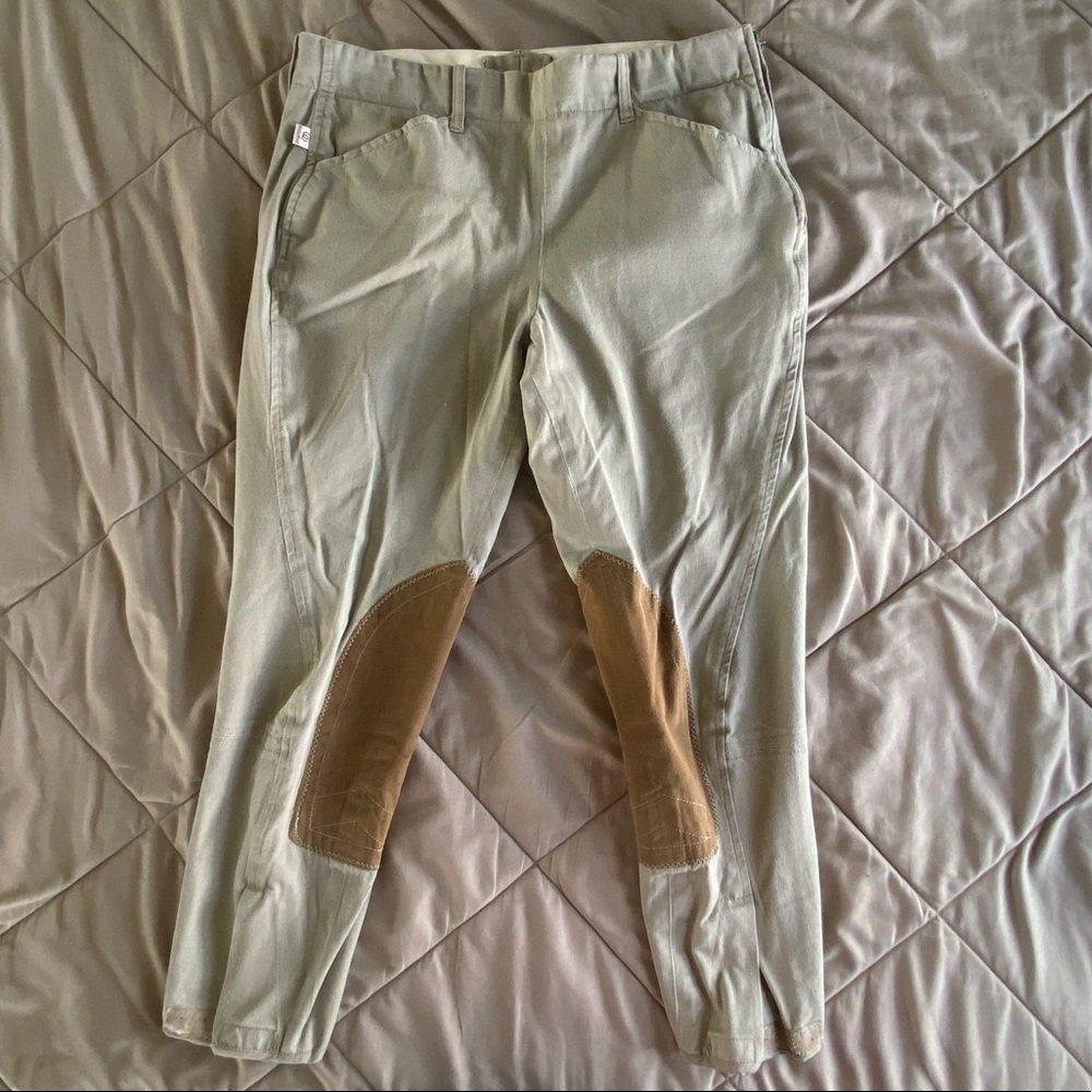 Hoof & Woof Riding Breeches, 30 Regular